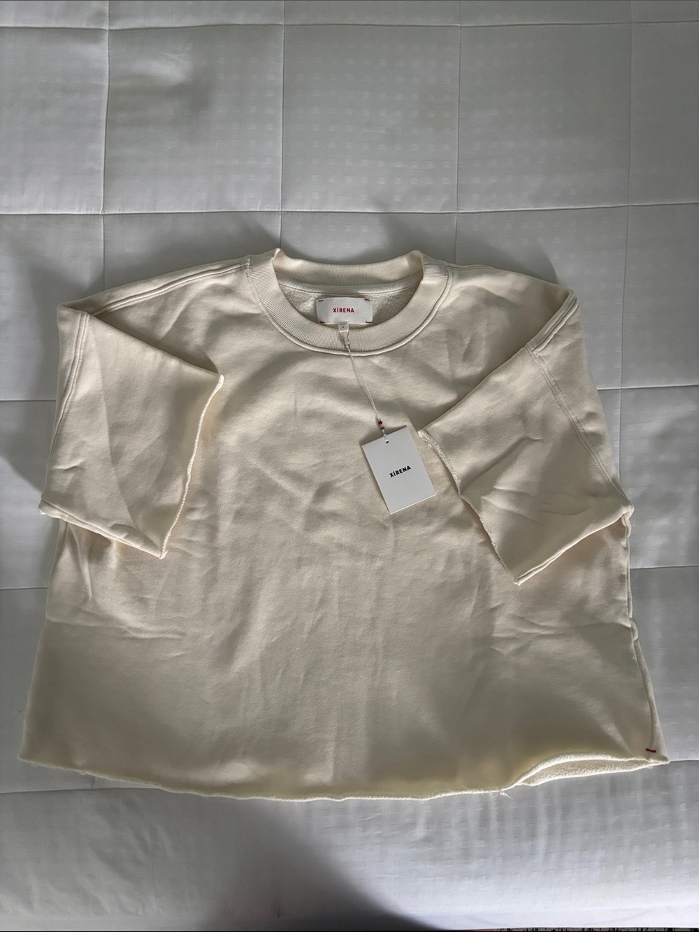 NWT Xirena Romeo Sweatshirt S